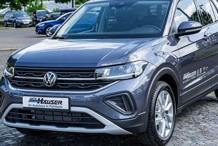 VW T-Cross 6.000 km 26.585 &euro; Pohlheim 35415