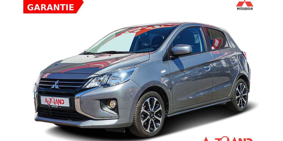 Mitsubishi Space Star 9.987 km 15.990 &euro; Halle 06122