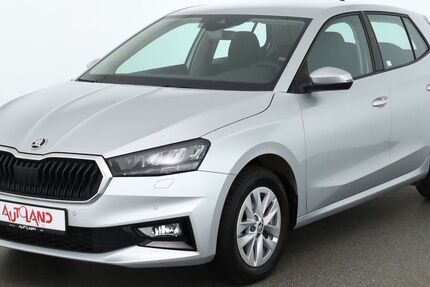 Skoda Fabia 25.642 km 20.490 &euro; Cottbus OT Kolkwitz 03099
