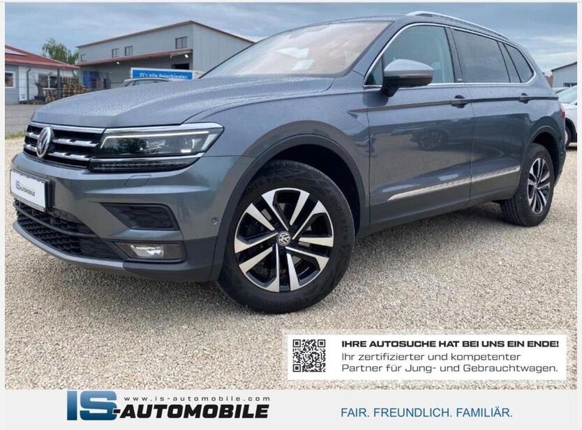 Tiguan Allspace