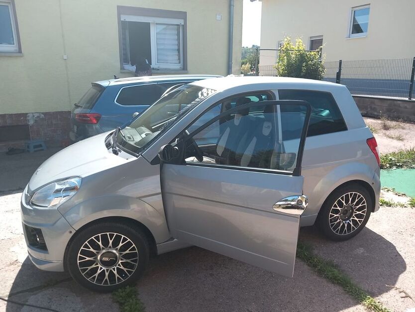Ligier Andere 48.000 km 5.990 € Börrstadt 67725