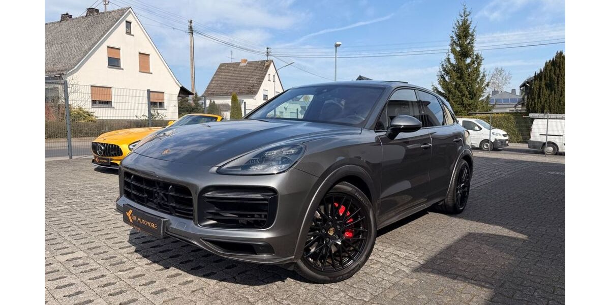 Porsche Cayenne 115.000 km 63.924 &euro; Staudt 56424