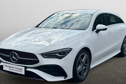 Mercedes-Benz CLA 180 Shooting Brake 16.921 km 29.350 &euro; Fritzlar 34560