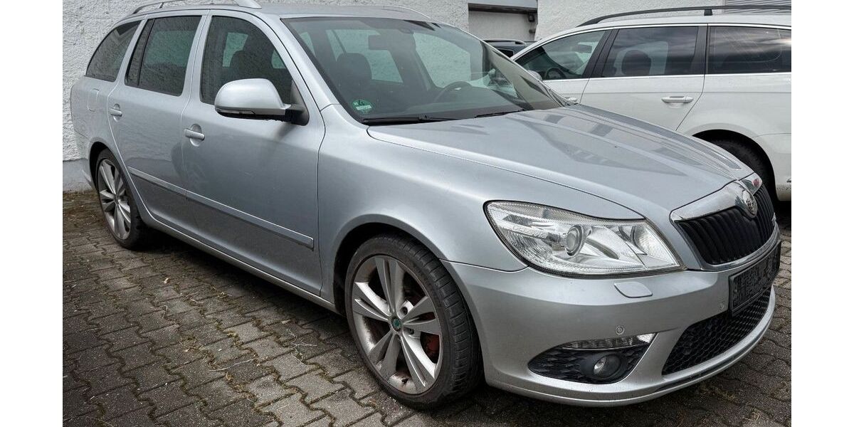 Skoda Octavia 139.500 km 7.800 &euro; Eisenberg 07607