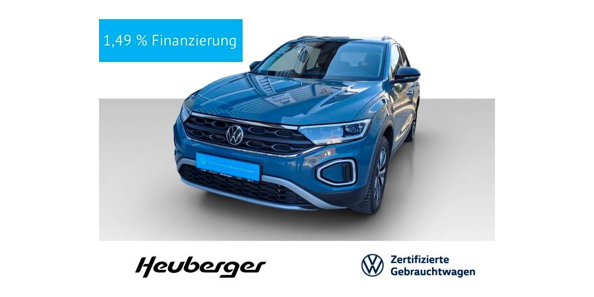 VW T-Roc 15.400 km 30.480 &euro; Bernbeuren 86975