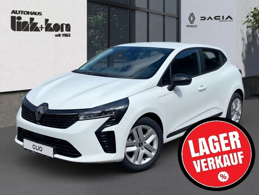 Renault Clio 10.580 km 18.990 € Albstadt 72458