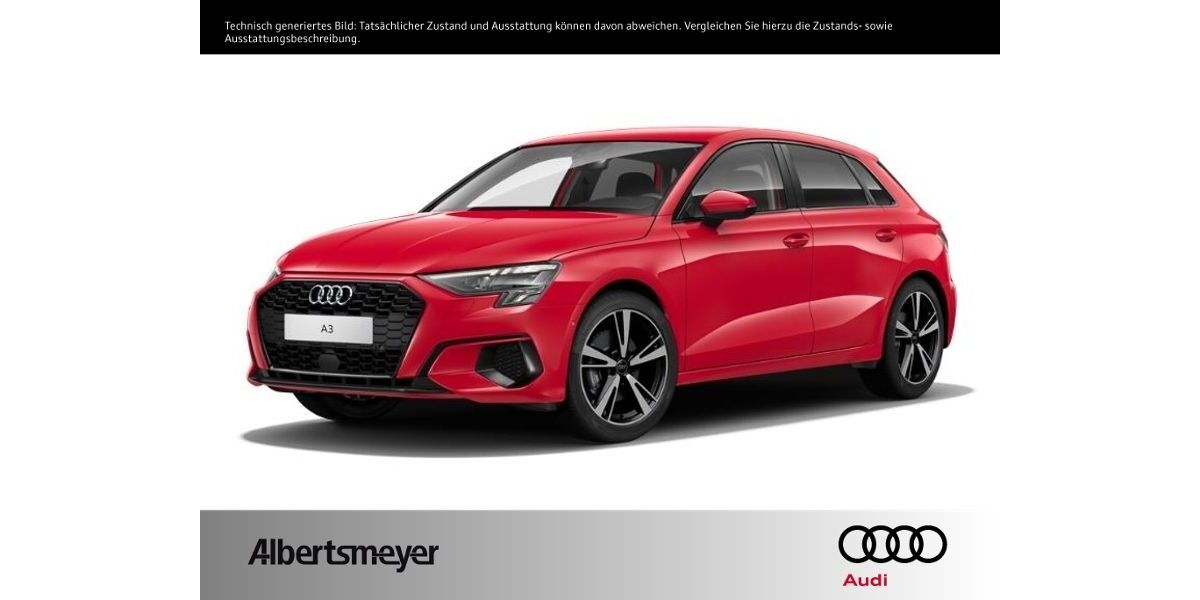 Audi A3 64.621 km 23.490 &euro; Nordhausen 99734