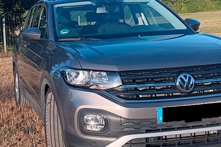 VW T-Cross 70.000 km 16.200 &euro; Nersingen 89278