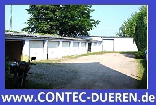 Garage zu vermieten in Düren 100 €