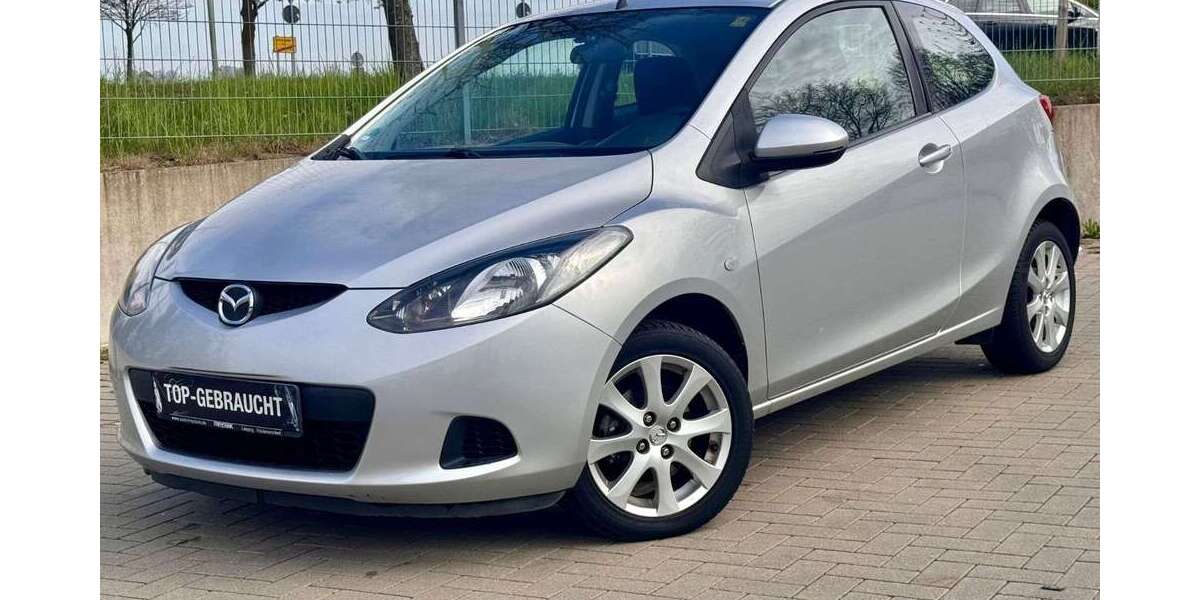 Mazda 2 163.561 km 3.450 &euro; Lichtenau 33165