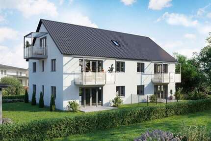 Wohnung Schierling - 2 Zimmer, 48 m&sup2;, 262.800&euro; | Angebot:25198266