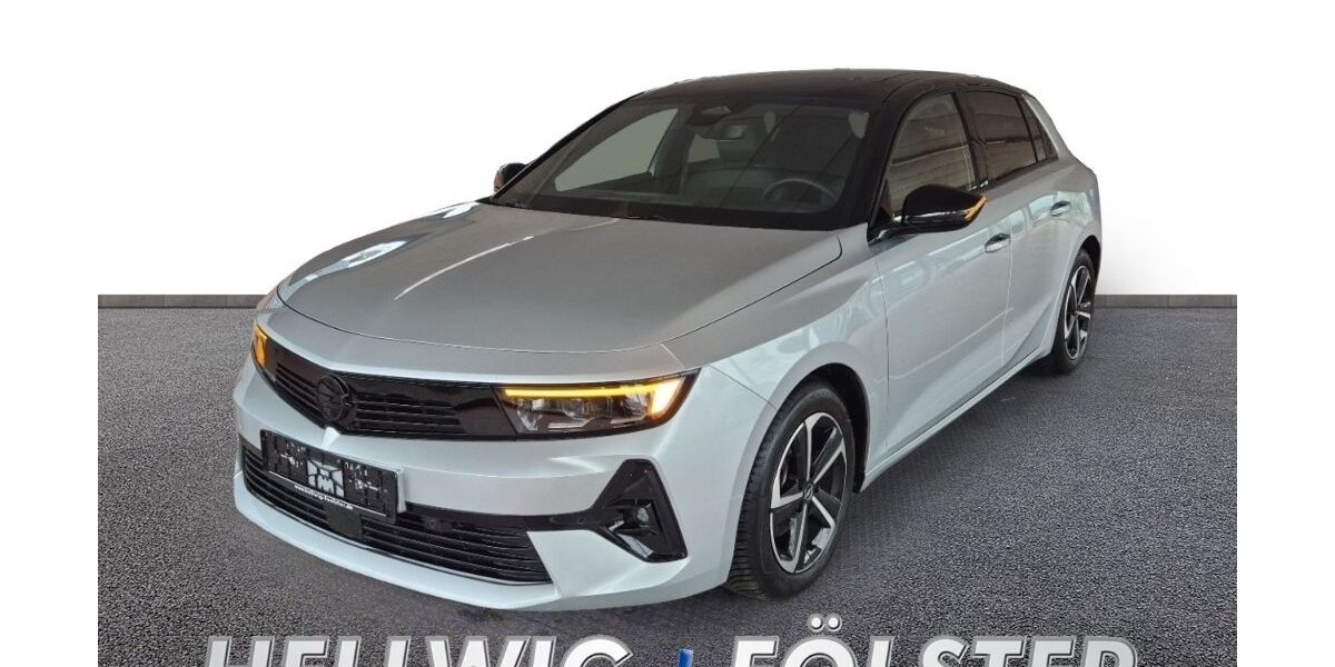 Opel Astra 27.536 km 21.490 &euro; Kellinghusen 25548