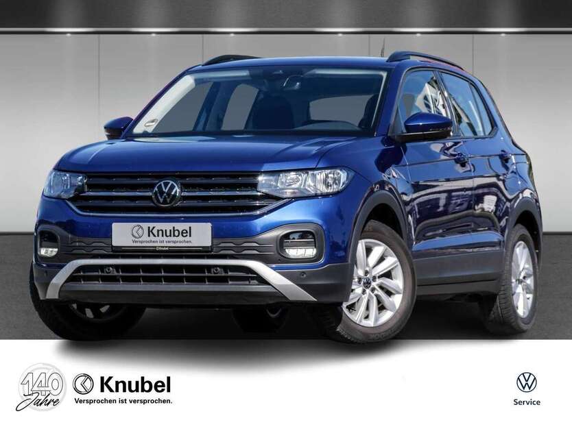VW T-Cross 21.536 km 19.470 € Greven 48268