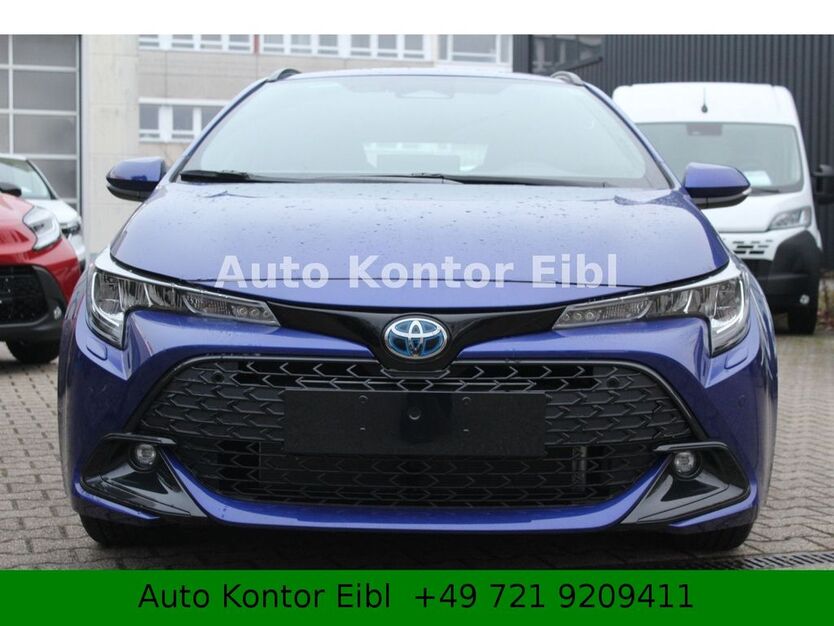 Toyota Corolla 10 km 30.990 € Karlsruhe 76135