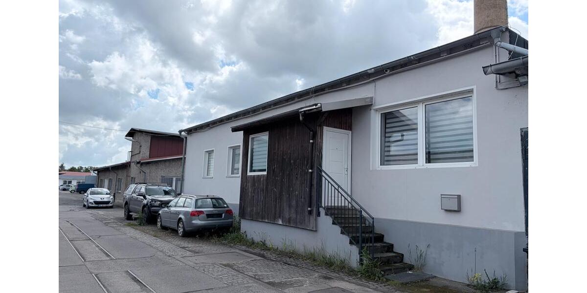 Gewerbeobjekt Oranienburg - 1.150&euro; | Angebot:24399671