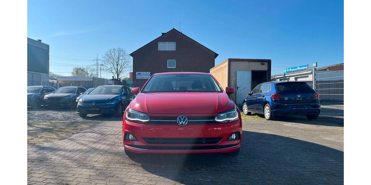 VW Polo 16.202 km 16.950 &euro; Dinslaken 46539