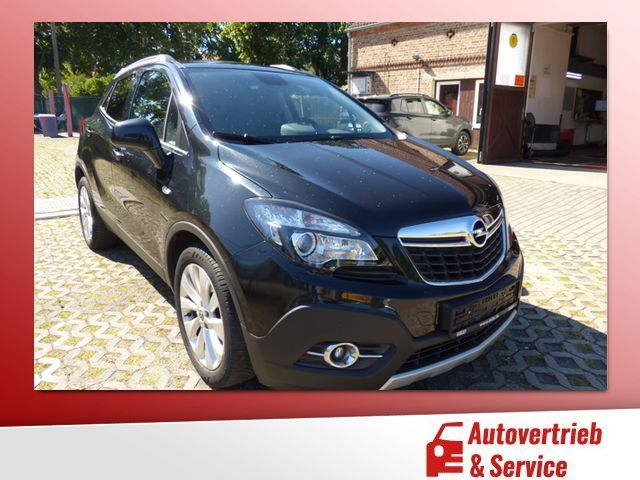 Opel Mokka 73.424 km 12.980 &euro; Potsdam-Drewitz 14480