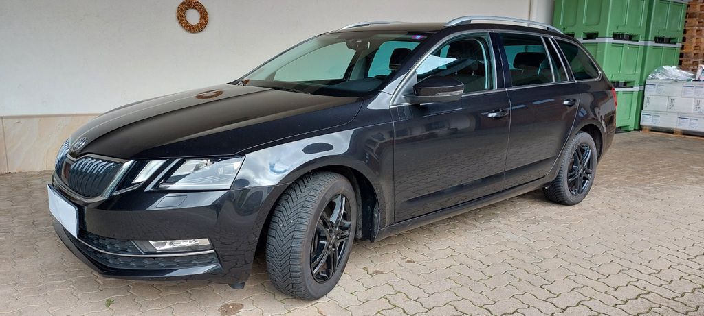 Skoda Octavia 124.400 km 15.300 &euro; Gleisweiler 76835