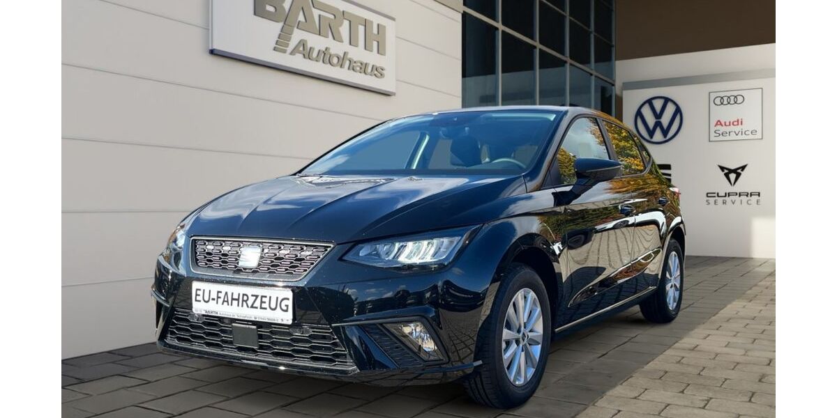 Seat Ibiza 2.500 km 19.479 &euro; Schopfloch 72296