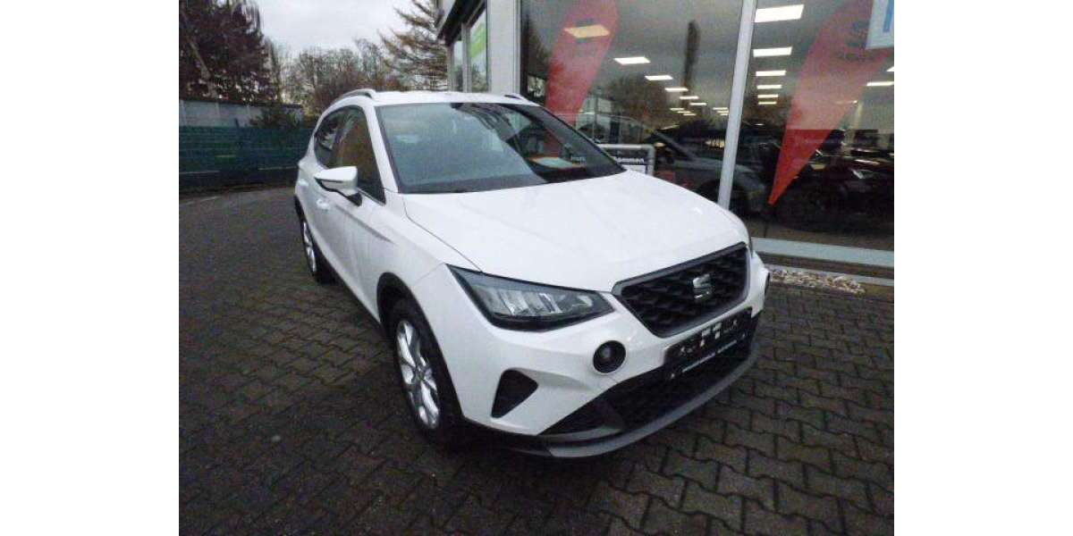 Seat Arona 71.464 km 16.900 &euro; Rommerskirchen 41569