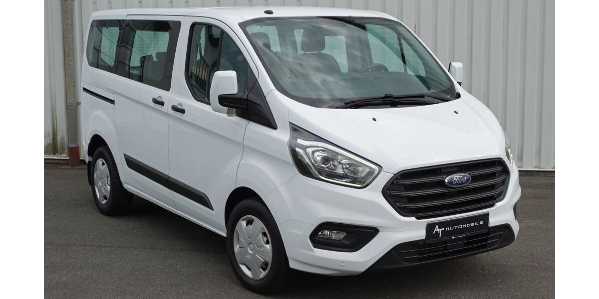 Ford Transit Custom 190.000 km 10.799 &euro; Weidenberg 95466