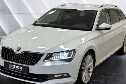 Skoda Superb 144.900 km 19.999 &euro; Berlin 12681