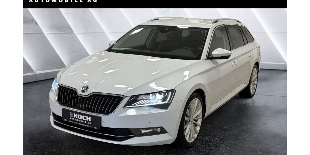 Skoda Superb 144.900 km 19.999 &euro; Berlin 12681