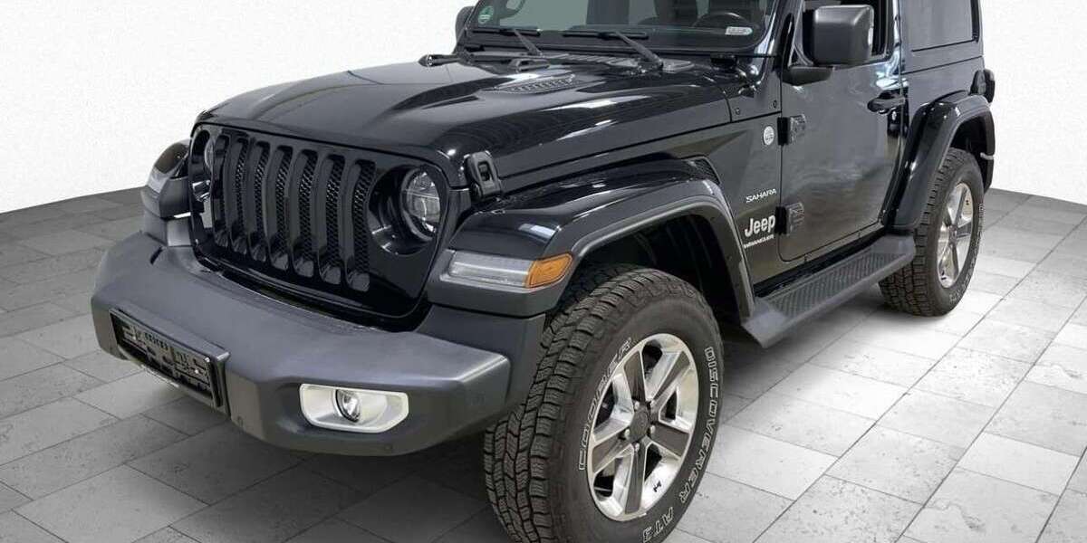 Jeep Wrangler 20.516 km 46.500 &euro; Eitorf 53783