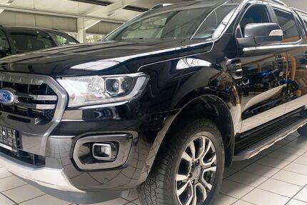 Ford Ranger 195.751 km 24.790 &euro; Großefehn 26629