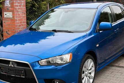 Mitsubishi Lancer 139.646 km 6.500 &euro; berlin 12207