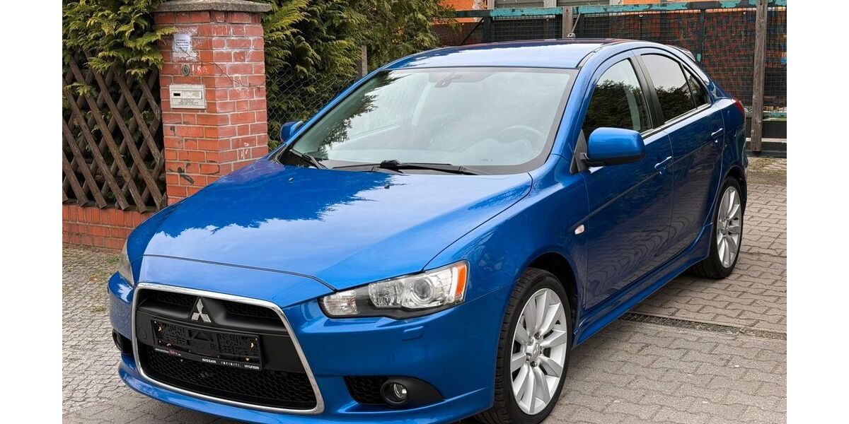Mitsubishi Lancer 139.646 km 6.500 &euro; berlin 12207