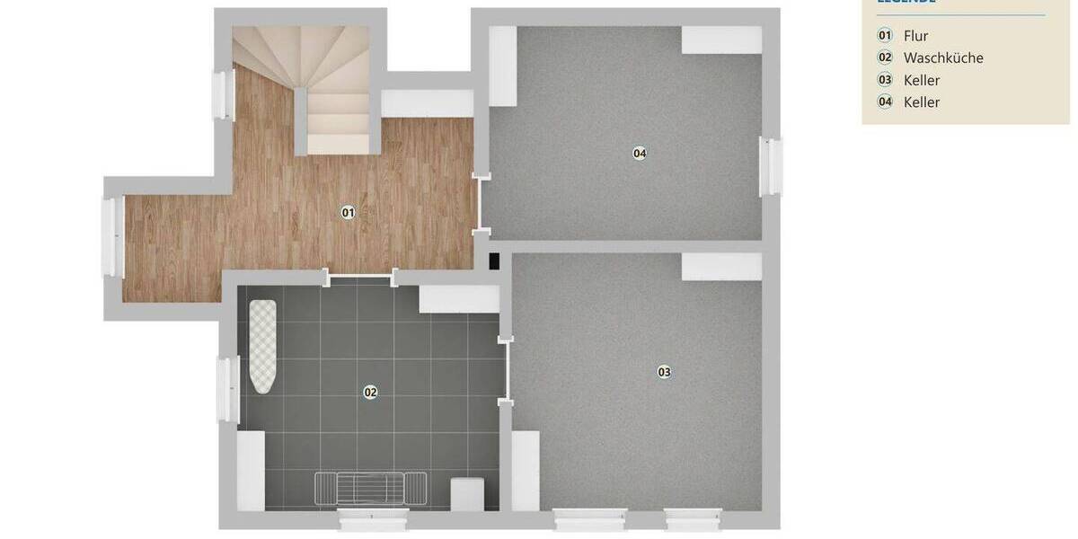 Einfamilienhaus Rödental Mönchröden - 4 Zimmer, 90 m&sup2;, 149.000&euro; | Angebot:26207385