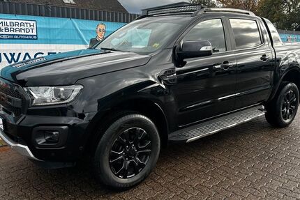 Ford Ranger 153.329 km 27.400 € Hermannsburg 29320