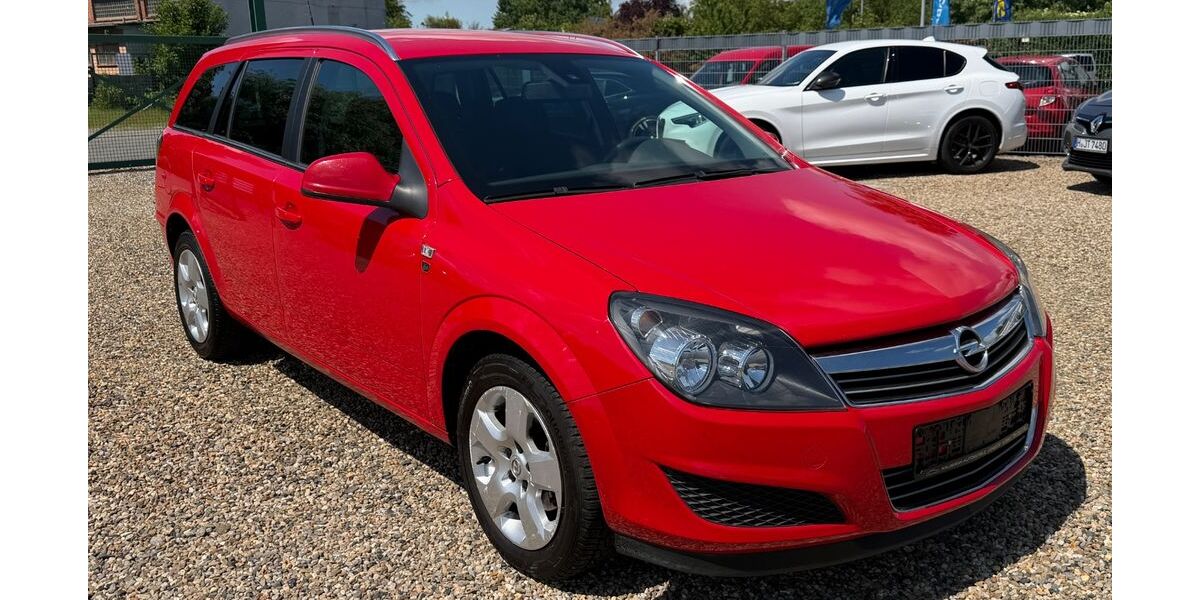 Opel Astra 134.584 km 3.790 &euro; Lengede 38268