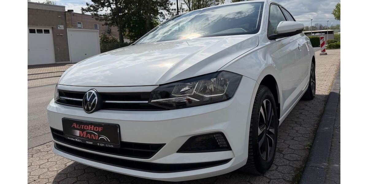 VW Polo 36.932 km 13.750 &euro; Troisdorf 53842