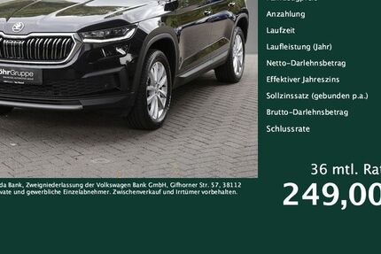 Skoda Kodiaq 52.470 km 32.880 &euro; Koblenz 56076