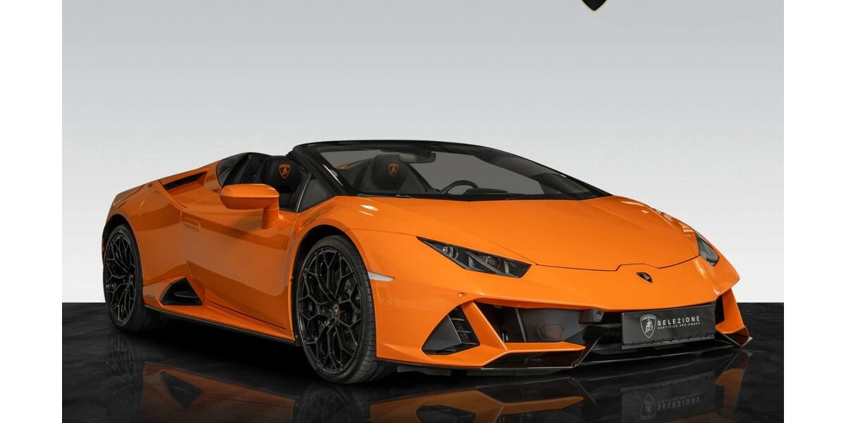 Lamborghini Huracán 26.700 km 259.640 &euro; Frankfurt 60386