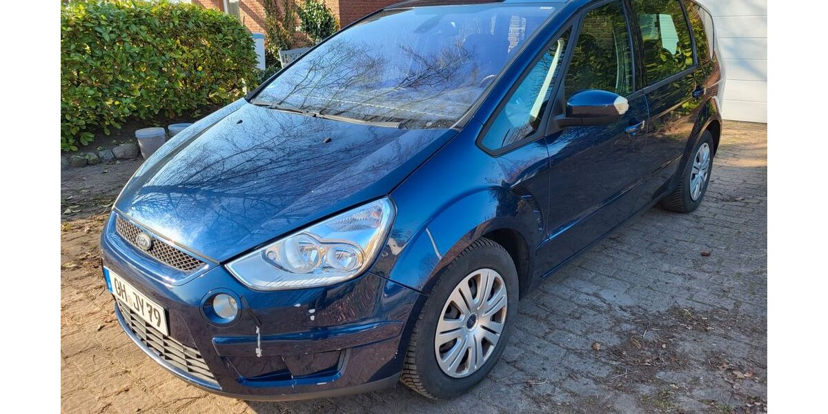Ford S-Max 340.000 km 1.990 &euro; Süsel 23701