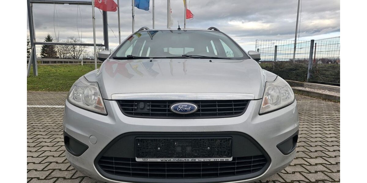 Ford Focus 267.213 km 1.249 &euro; Treben 04617
