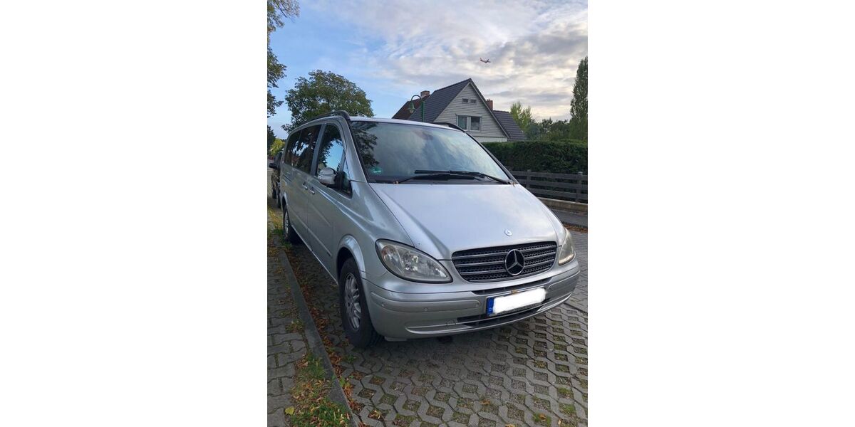 Mercedes-Benz Viano 320.000 km 6.200 &euro; Schönefeld 12529