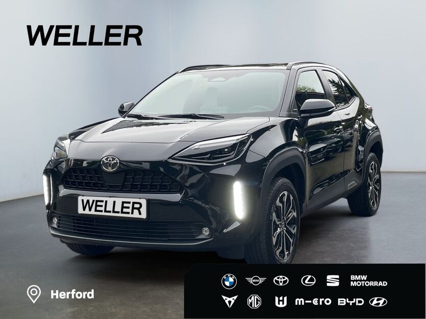 Toyota Yaris Cross 9.519 km 27.349 € Herford 32049