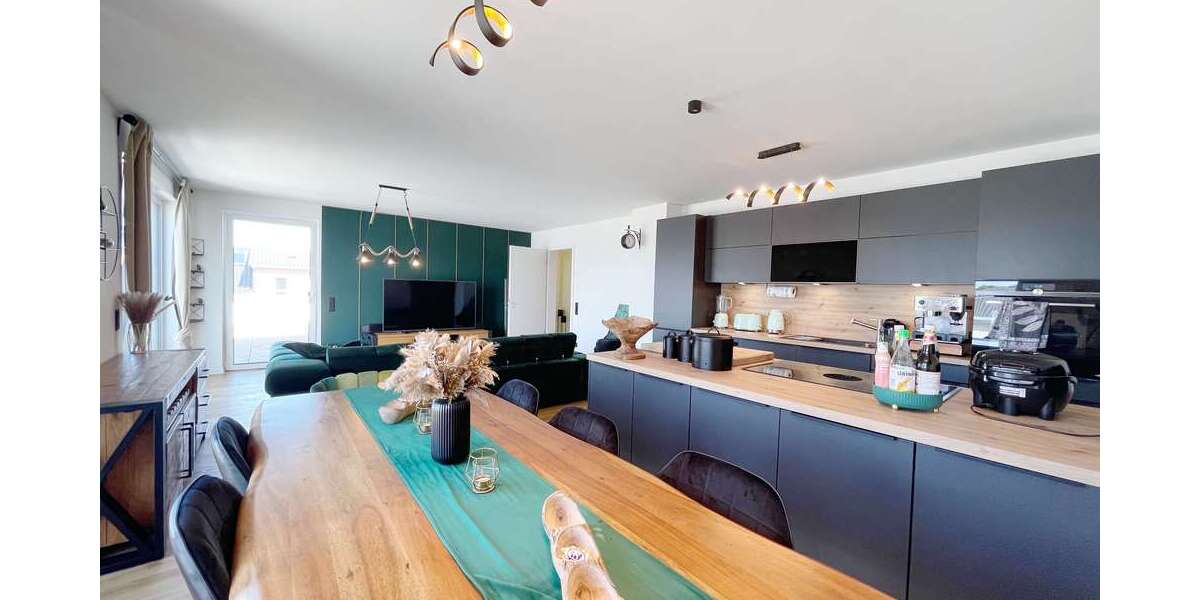 Etagenwohnung Winsen - 3 Zimmer, 125 m&sup2;, 589.000&euro; | Angebot:24776061