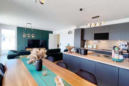 Wohnung Winsen - 3 Zimmer, 125 m&sup2;, 589.000&euro; | Angebot:24776061