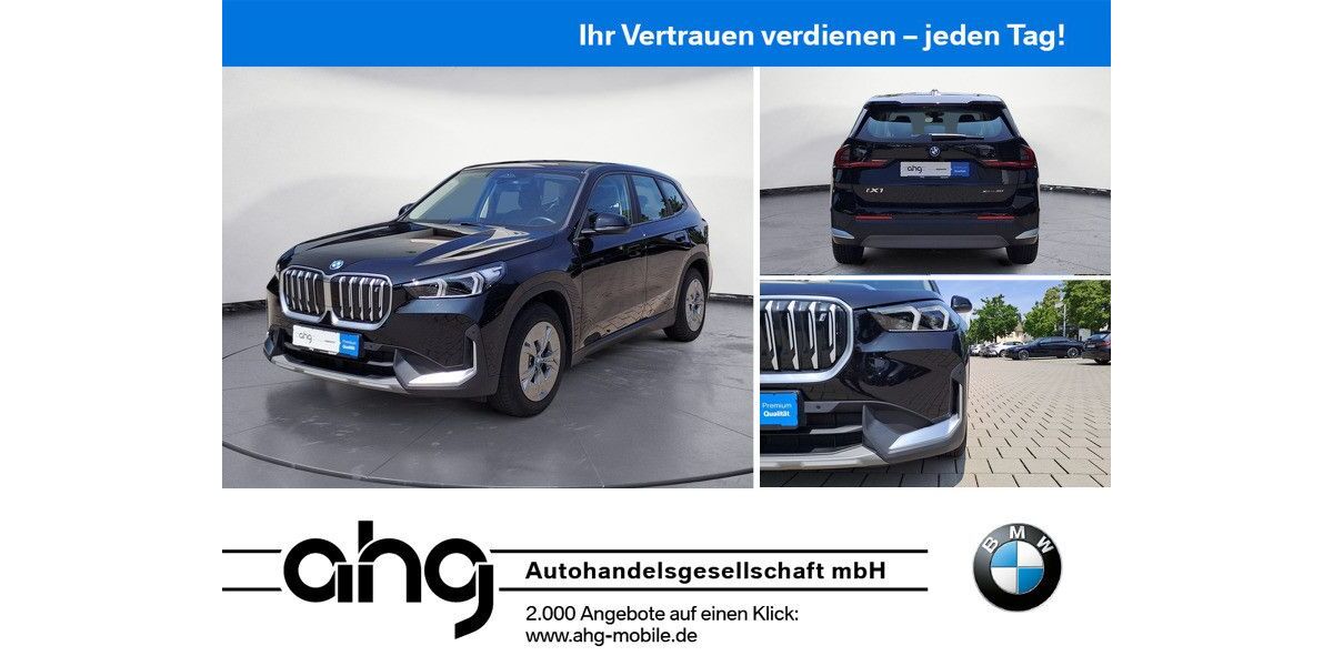 BMW iX1 62.580 km 33.460 &euro; Göppingen 73037