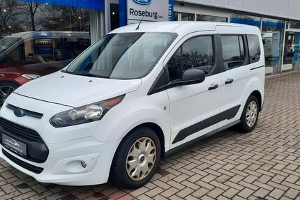 Ford Transit 128.387 km 10.990 &euro; Bernburg 06406