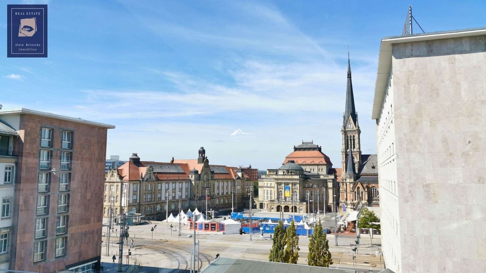 Wohnen über den Dächern von Chemnitz - Einfamilienhaus Chemnitz | Angebot:20967586