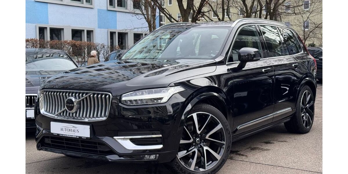 Volvo XC90 42.387 km 47.999 &euro; München 80636