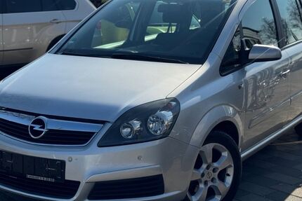 Opel Zafira 143.000 km 3.999 &euro; Ludwigshafen 67071