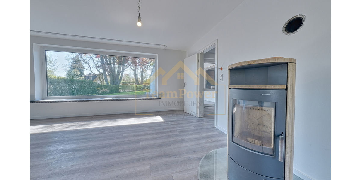 Blankenese von Bad Bramstedt: Wohnen in idyllischer Lage - Einfamilienhaus Hitzhusen | Angebot:26476435