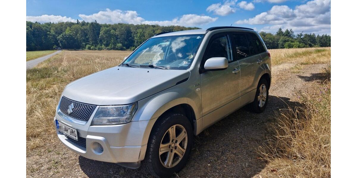 Suzuki Grand Vitara 139.800 km 6.500 &euro; Sauerthal 65391